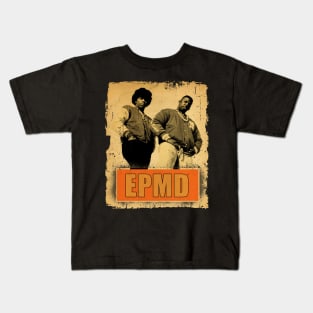 EPMD //Design for youu Kids T-Shirt